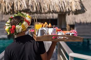 The St. Regis Bora Bora Resort