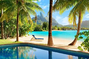 The St. Regis Bora Bora Resort