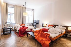 Buxbaum Beletage Design & Boutique Hotel
