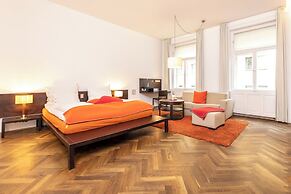 Buxbaum Beletage Design & Boutique Hotel