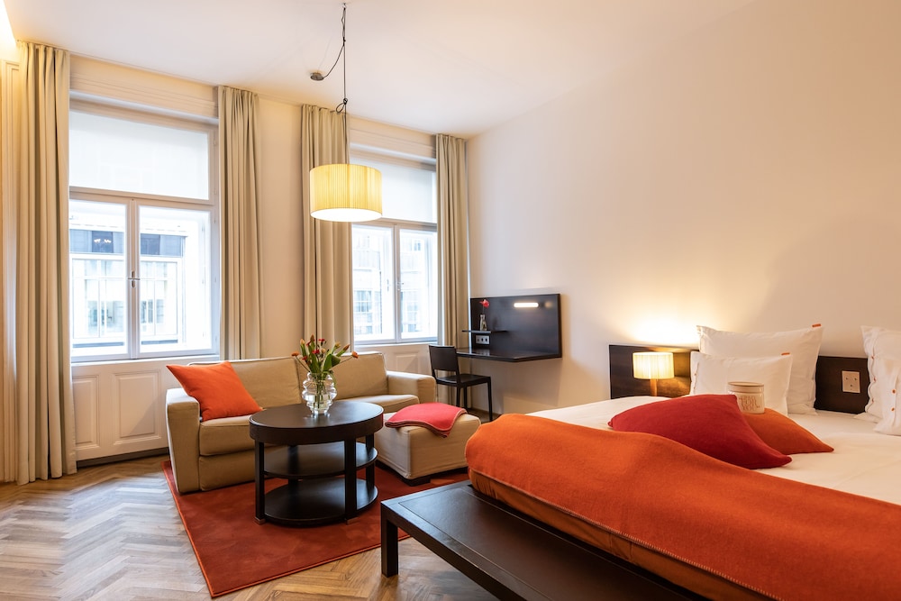 Buxbaum Beletage Design & Boutique Hotel