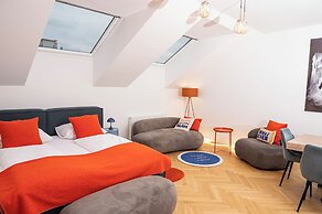 Buxbaum Beletage Design & Boutique Hotel