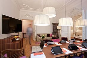 Buxbaum Beletage Design & Boutique Hotel