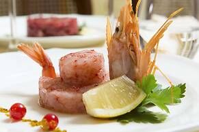 Golden Tulip Rome Piram