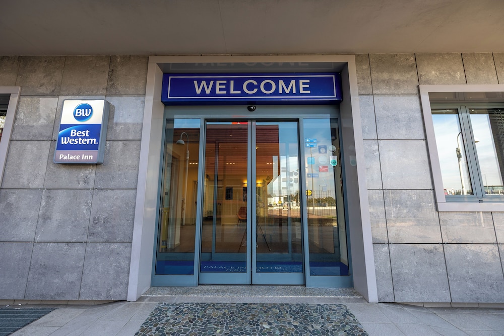 Best Western Palace Inn Hotel