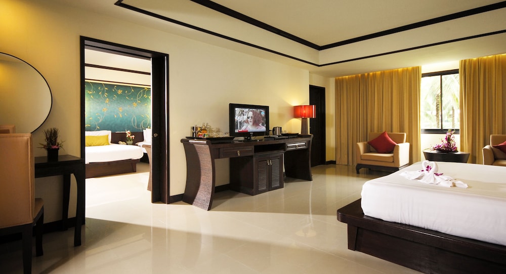 Khaolak Orchid Beach Resort