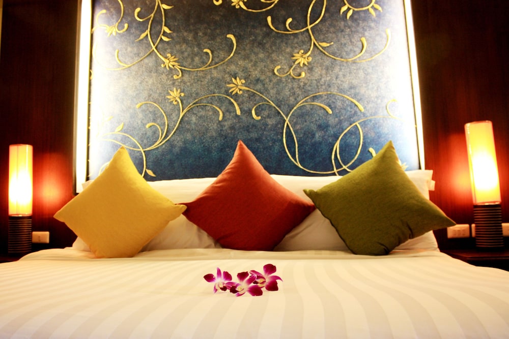 Khaolak Orchid Beach Resort