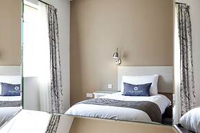 All Saints Resort