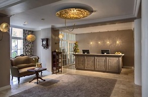 Hotel Vier Jahreszeiten Binz
