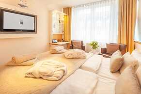Hotel Vier Jahreszeiten Binz