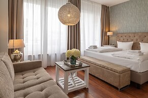 Hotel Vier Jahreszeiten Binz