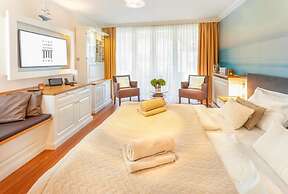 Hotel Vier Jahreszeiten Binz