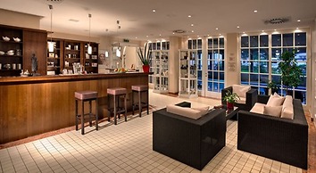 Hotel Vier Jahreszeiten Binz