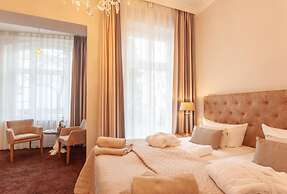 Hotel Vier Jahreszeiten Binz