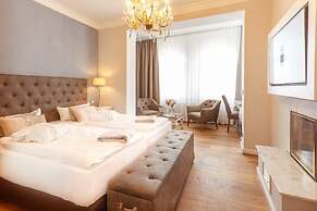 Hotel Vier Jahreszeiten Binz