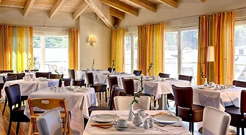 Hotel Vier Jahreszeiten Binz