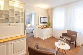 Hotel Vier Jahreszeiten Binz