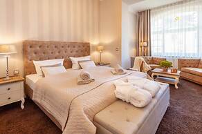 Hotel Vier Jahreszeiten Binz