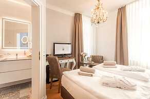 Hotel Vier Jahreszeiten Binz