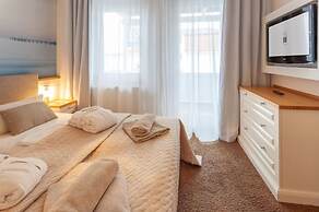 Hotel Vier Jahreszeiten Binz