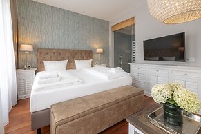 Hotel Vier Jahreszeiten Binz