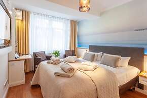 Hotel Vier Jahreszeiten Binz