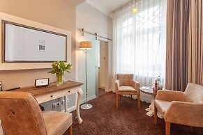 Hotel Vier Jahreszeiten Binz