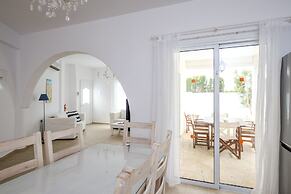 Thalassines Beach Villas