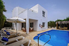 Thalassines Beach Villas