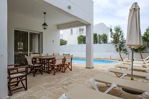 Thalassines Beach Villas