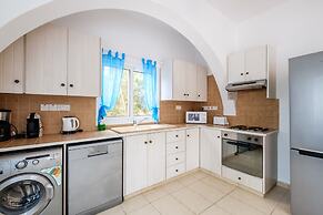 Thalassines Beach Villas