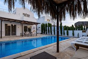 Thalassines Beach Villas