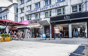 Locals Stadthotel Bielefeld