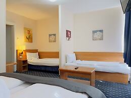 Elbbrücken Hotel