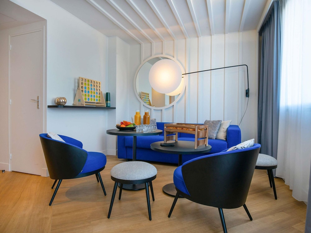 Novotel Paris Centre Gare Montparnasse