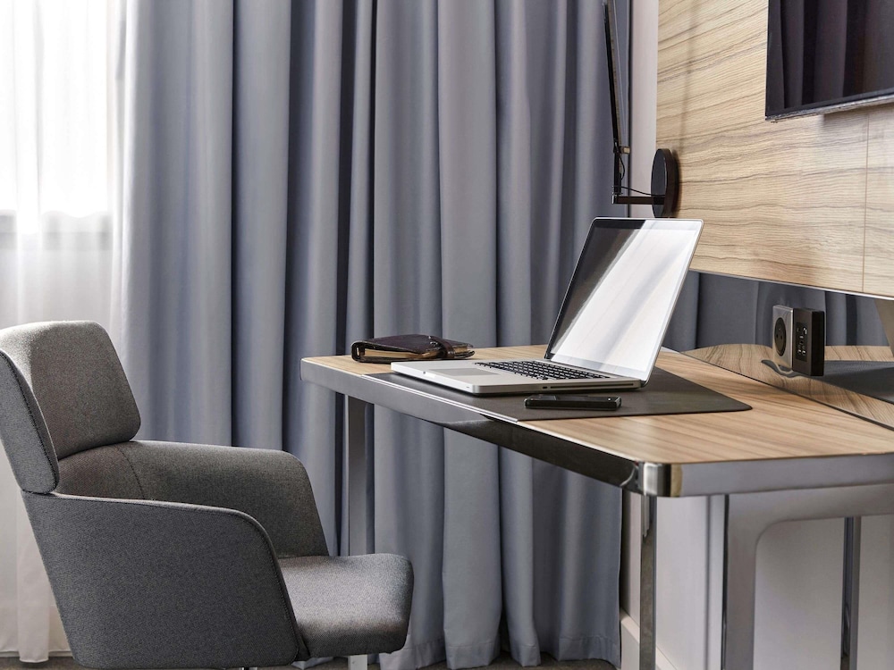 Novotel Paris Centre Gare Montparnasse