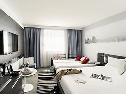 Novotel Paris Centre Gare Montparnasse
