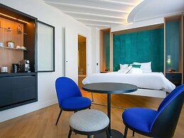 Novotel Paris Centre Gare Montparnasse