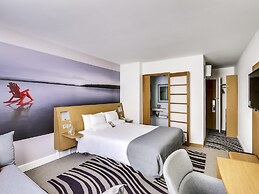 Novotel Paris Centre Gare Montparnasse