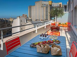 Novotel Paris Centre Gare Montparnasse