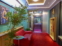 Hotel Sachsenhof Berlin