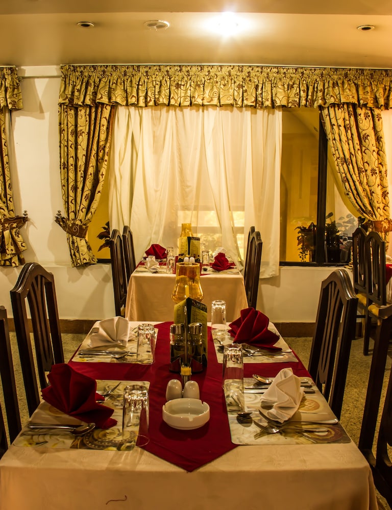 Marhaba Hotel Aswan