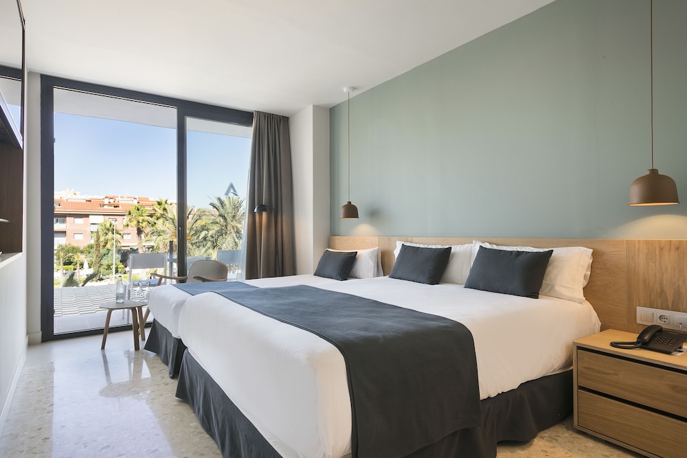 AQUA Hotel Silhouette & Spa - Adults Only