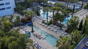 AQUA Hotel Silhouette & Spa - Adults Only