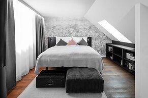 THE MANES Boutique Hotel Prague