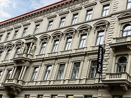 THE MANES Boutique Hotel Prague