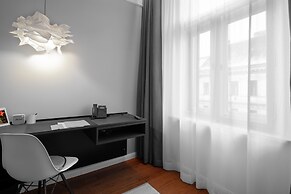 THE MANES Boutique Hotel Prague