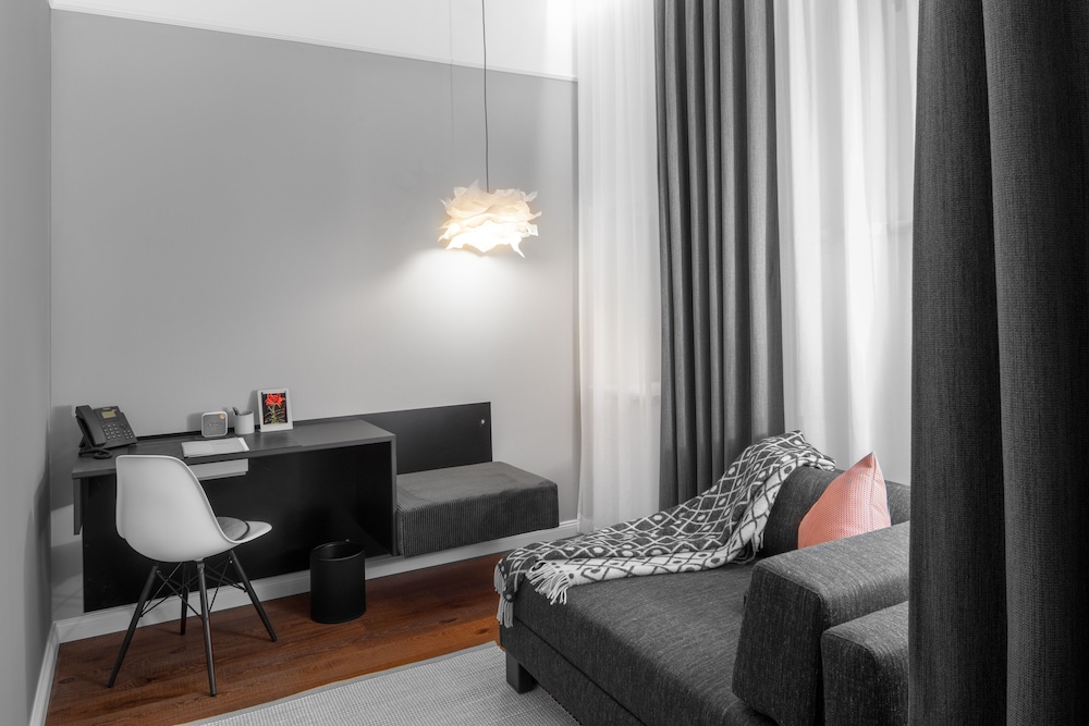 THE MANES Boutique Hotel Prague