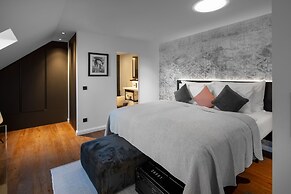 THE MANES Boutique Hotel Prague