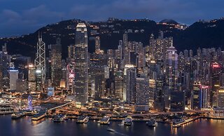 Four Seasons Hotel Hong Kong